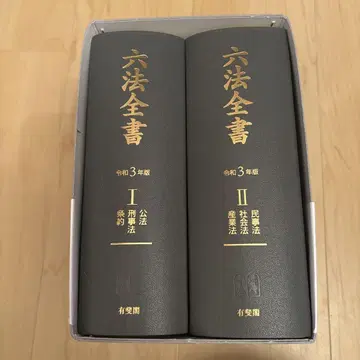 육법전서 레이와 3년판