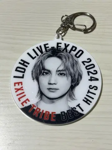 요시노 호쿠토 LDH LIVE EXPO 2024 아크릴 키링