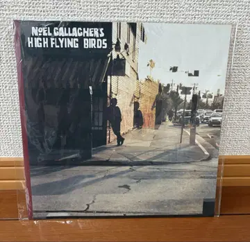 Noel Gallagher 라이브 팜플렛