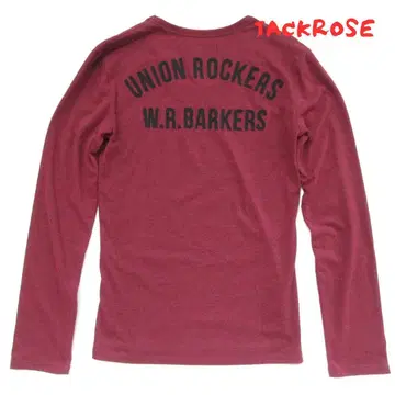 JACKROSE 잭로즈 롱T 0142