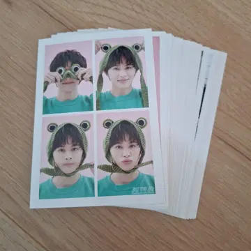 초특급 타쿠야 쿠사카와 타쿠야 브로마이드 50장