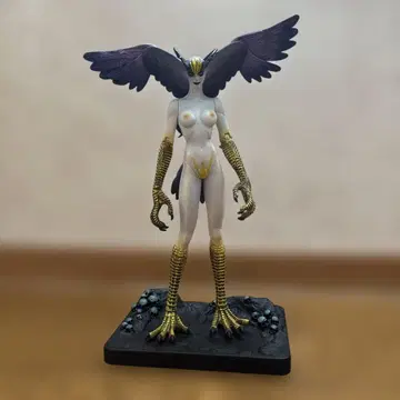 퓨처 모델즈 데빌맨 시레느