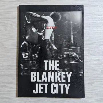Blanky Jet City LIVE !!! 밴딩 스코어 Tab
