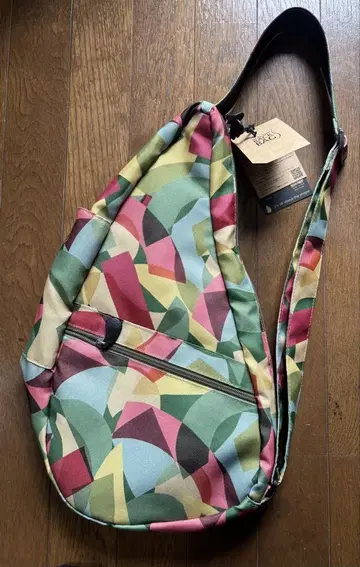 Healthy Back Bag 미사용 새상품 백 숄더 Echo