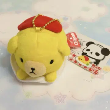 오지판 오므라이누 마스코트