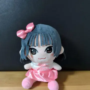 사쿠라바 하루카 봉제 인형