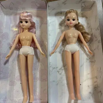 새상품 리카짱 타카라토미 핑크 헤어 트위스트 프랑 프랑 인기