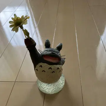 이웃집 토토로 꽃병