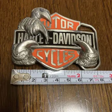 초특가 즉시 결제 대특가 Harley-Davidson 버클
