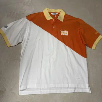 HONMA 골프 TOUR MODEL 피케 셔츠
