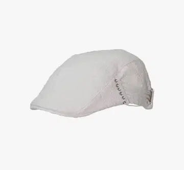 theredthread S lace up hunting cap white