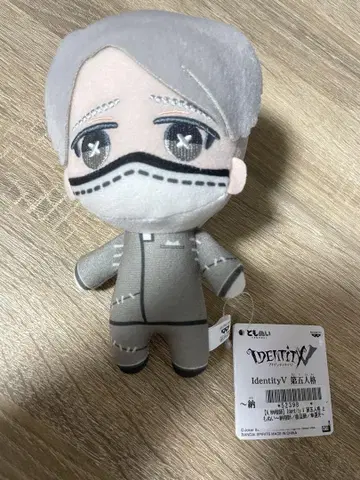 IdentityV 제5인격 나비 스카우트 토모누이 택 포함