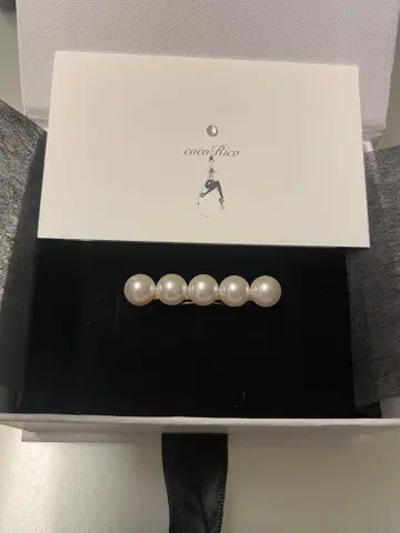 cocoR ico 펄 반지 9호