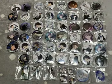에반게리온 이카리 신지 나기사 카오루 캔뱃지 굿즈 묶음 판매