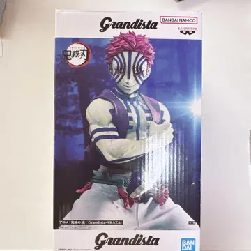귀멸의 칼날 Grandista 아카자 피규어