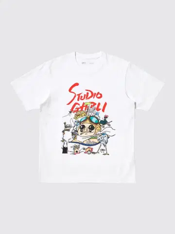 Everything Ghibli! 지브리 티셔츠