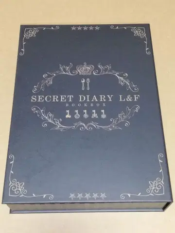 럭키독1 5th anniversary BOX