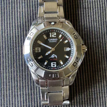 CASIO 카지키 다이버 MDV-100 20BAR