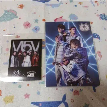 MA55IVE THE RAMPAGE 아메코 스티커 포토 카드 최종값