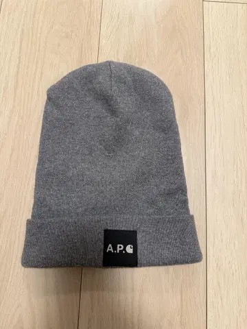 carhartt a.p.c 니트 모자 비니