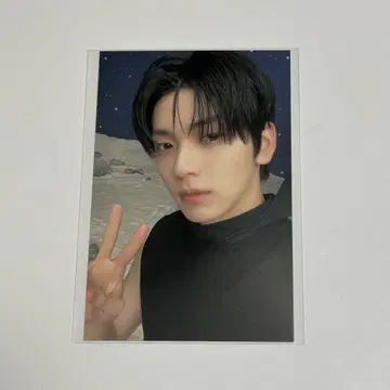 TXT 수빈 트레이딩 카드