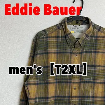 A255 [ Eddie Bauer ] 긴팔 셔츠 [ T2XL ]