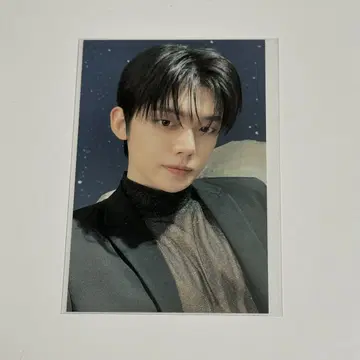 TXT 영준 트레이딩 카드
