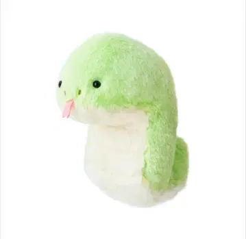 [ 뱀띠 한정판 ] 펀바루즈 (Regular) 뱀 그린