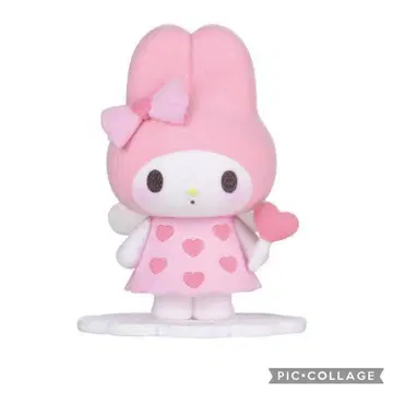 산리오 캐릭터즈 Fluffy Puffy Mine 마이멜로디