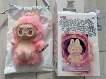 라부부 labubu LOYALTY 팝마트 봉제 인형