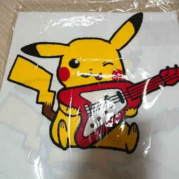 COUNTDOWNJAPAN 19/20 피카츄 기타 셔츠 M