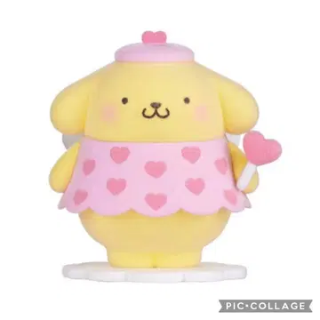 산리오 캐릭터즈 Fluffy Puffy Mine 폼폼푸딩