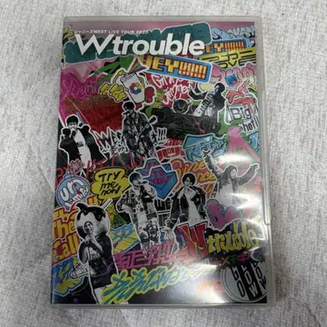 쟈니즈 WEST Wtrouble