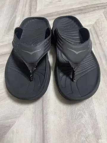 호카 오라 리커버리 플립 리커버리 샌들 호카 OOFOS