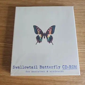 이와이 슌지 스와로테일 CD-ROM