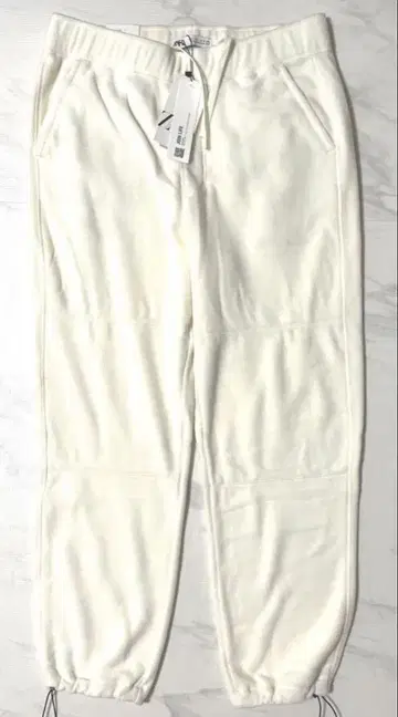 ZARA 플리스 팬츠