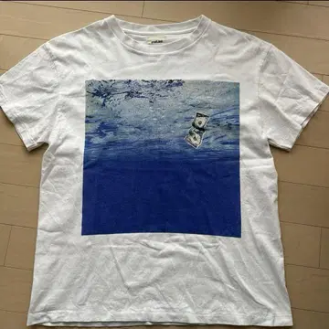 greatLAnd ORIGINAL CAPITALISM TEE WHITE