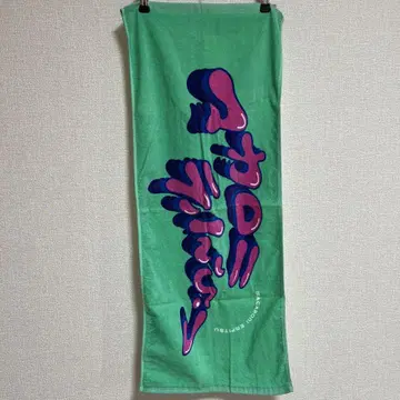 마카로니 연필 타월
