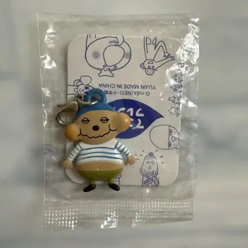 울퉁불퉁 프렌즈 메지루시 액세서리
