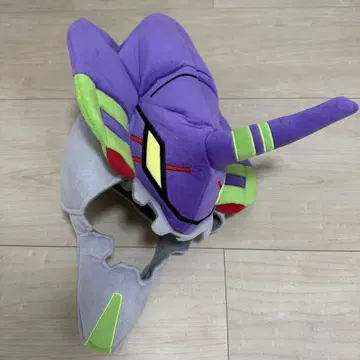 에반게리온 초호기 모자