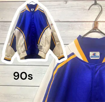 90s 챔피온 트랙 자켓 빈티지