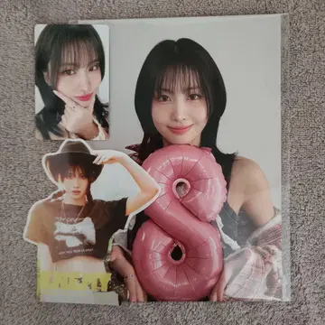 TWICE ENEMY 혜택 모모