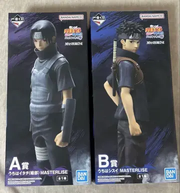 제일복권 NARUTO-나루토- 돌풍전 마음을 비추는 붉은 눈동자