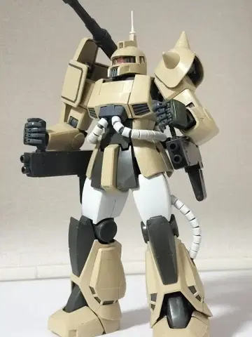 MG 자쿠 캐논