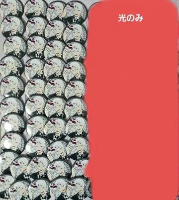 AnimeJapan 빛이 죽은 여름 히카루 42개 묶음 판매