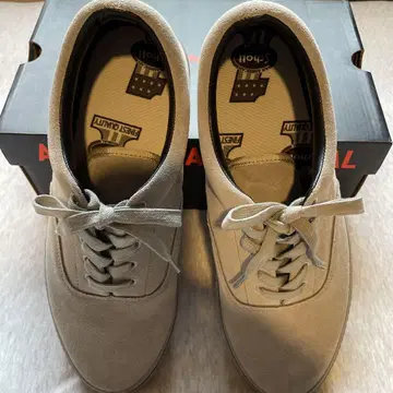 Schott GRAMERCY 스니커즈 미사용품