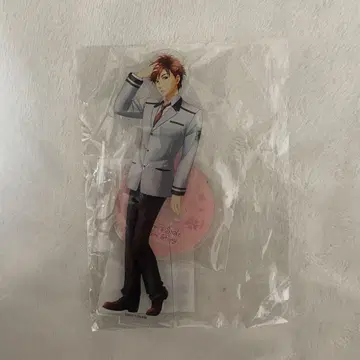 두근두근 메모리얼 GS3 아크릴 스탠드 하스미 타츠야
