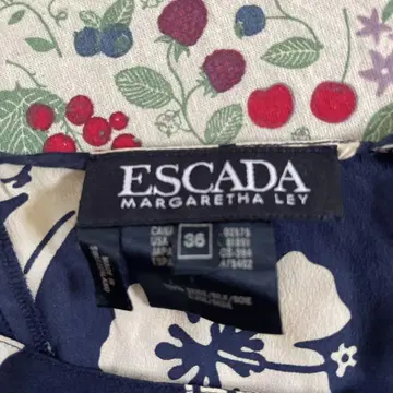 ESCADA 큐롯 원피스