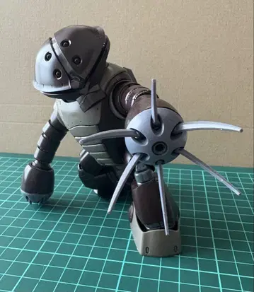 HG 1/44 아갓 완성품