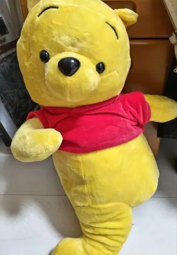 봉제 인형 곰돌이 푸
